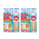 フマキラー アレルシャット ウイルス花粉 イオンでブロック ミストタイプ 300回 95mL×2【2個セット】 送料無料 花粉 防止 付着 花粉対策