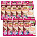 小林製薬 あずきのチカラ おなか用 あずきの天然蒸気 約250回×10【10個セット】送料無料 チンしてくり返し使える