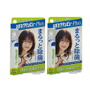 メガネクリンビューPlus まるっと除菌クリーナー 10ml×2【2個セット】【ネコポス】眼鏡 ゴーグル フレーム ヘルメット