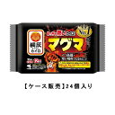 小林製薬 桐灰 カイロ マグマ 貼らない 10個入×24【24個セット】ケース販売 送料無料 高温 熱い