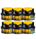 ソフト99 SOFT99 足回りケア WAX タイヤブラックワックス 170g×6【6個セット】 送料無料 自動車用タイヤの艶出し用