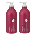 サロンリンク アミノダメージリペア椿シャンプー 1000ml×2【2個セット】熊野油脂 送料無料