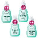 【4個セット】ウタマロ リキッド 400ml×4【送料無料】【洗濯洗剤】(3)