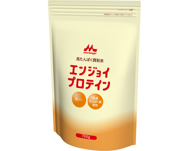 クリニコ エンジョイプロテイン 700g　【介護食】【流動食】【えん下】【嚥下】