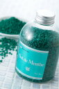 北見ハッカ通商 入浴剤　Sel de Menthe(セル・デ・メンタ)徳用ボトル450g 【薄荷】【お風呂】【メンソール】