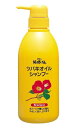 ツバキオイル ヘアシャンプー 500mL 【黒ばら本舗】