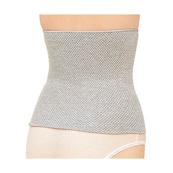 備長炭腹巻(ロングタイプ)(4935)【ビビエルボ】【はらまき】【男女兼用】