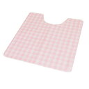トイレ用消臭フロアシート 20枚入 ピンク【ここえみ】在庫処分 セール 激安