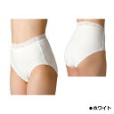ウェルドライ 女性用 安心ショーツ(吸水量50cc) ホワイト Mサイズ【尿漏れ】【尿モレ】【失禁】【婦人用】【吸水下着】【女性用】【産後】【テイジン】