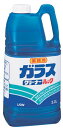 液体ガラスクリーナールック 2.2L 業務用 【ガラス】【クリーナー】