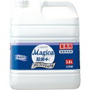 CHARMY Magica(チャーミー マジカ) 除菌 プロフェッショナル 無香料 業務用 3.8L【食器用洗剤】【油汚れ】【除菌】