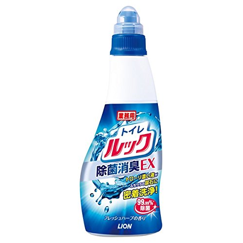 ライオン 業務用 トイレルック 450ml　本体 【トイレ】【掃除】