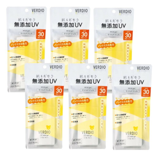 近江兄弟社 メンターム ベルディオ UVマイルドジェルN SPF30 PA+++ 80g×6【6個セット】送料無料 日焼け止め 無添加 低刺激 ノンケミカル処方 近江兄弟社 メンターム ベルディオ UVマイルドジェルN SPF30 PA+++ 80g×6【6個セット】送料無料 日焼け止め 無添加 低刺激 ノンケミカル処方