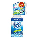 白元アース 冷感スプレー アイスノン シャツミスト ミントの香り 300ml 冷感スプレー ひんやり 涼しい 爽快感