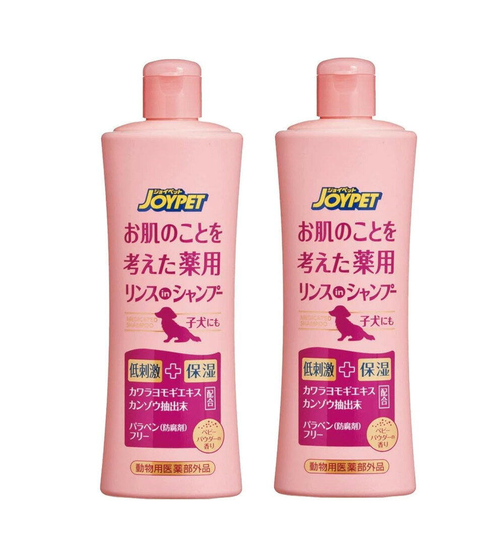 JOYPET ���祤�ڥå� ��ȩ�Τ��Ȥ�ͤ������ѥ�󥹥��󥷥��ס� �٥ӡ��ѥ������ι�� ���� 300ml��2��2�ĥ��åȡ�����̵�� ��ɷ� �ݼ�