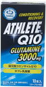 ATHLETE Q10 GLUTAMINE O^~ 10 { X|[c Tv 