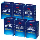 ビフィズス菌 ビフィズス菌末 BB536 2g×30本×6箱送料無料 ケース販売 整腸 おなか 腸活