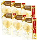 ファーファ 超特大 ファインフレグランス シエル 詰替 1440ml ×6【6個セット】ケース販売 柔軟剤 洗濯 詰め替え 大容量
