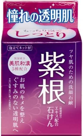 お肌のキメを整えくすみのない透明肌へ ■紫根エキス（保湿成分）配合 ■ベントナイト（清浄成分）が毛穴の汚れを吸着し、ヒアルロン酸配合で潤いを保ちます ■心安らぐラベンダーの香り 美肌成分〜美肌和漢〜5種配合 ・葛根 ・甘草 ・人参 ・十薬 ・?苡仁 ■広告文責 (株)テラオカビジネス TEL 0467-79-3688 ■メーカー・問い合わせ先 マックス株式会社 ■商品区分 化粧品