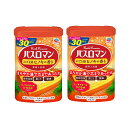 バスロマン 入浴剤 にごり浴 ヒノキの香り 600g×2【2個セット】送料無料 医薬部外品 お風呂 あったか バスソルト