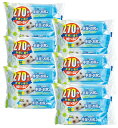 JOYPET ジョイペット ウェットティッシュ 手足・お尻用 ペット用 270枚入(90枚入×3個パック)×6【6個セット】送料無料