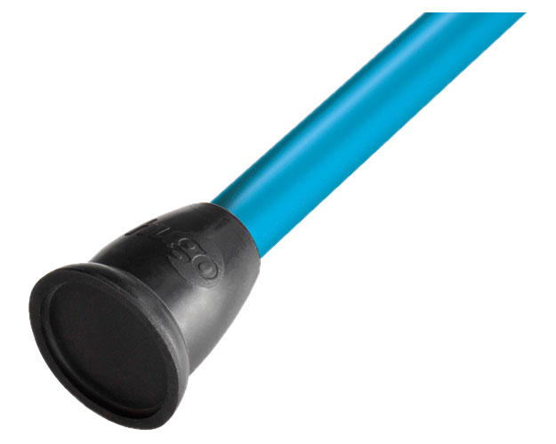 ヒューゴステッキ用替えゴム　内径18mm 【杖先】【竹虎】
