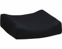 【タカノ】【送料無料】タカノクッション R タイプ2 ブラック TC-R082 【車椅子】【車いす】【車イス】【クッション】
