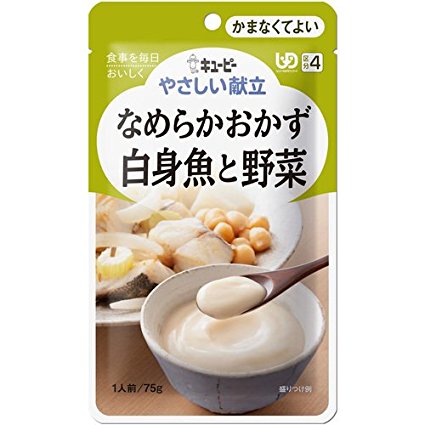 やさしい献立やさしい献立なめらかお...