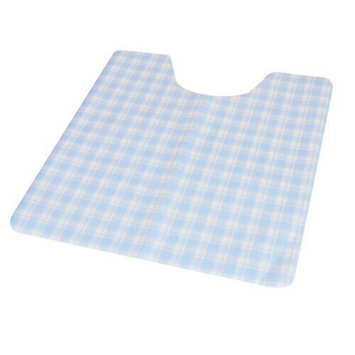 トイレ用消臭フロアシート 20枚入 ブルー【ここえみ】在庫処分 セール 激安