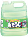 【特長】 「業務用 おそうじルック 4L」は、ぬるつきナシで2度拭きいらず、客室や厨房内のテーブル・椅子・床だけでなく、キッチンまわりの軽い汚れにも使える住居用洗剤です。 清潔でさわやかな香り。除菌もできます。環境に配慮したつぶせる容器入り。 成分 界面活性剤(0.6%、アルキルペタイン)、泡調整剤【特長】 「業務用 おそうじルック 4L」は、ぬるつきナシで2度拭きいらず、客室や厨房内のテーブル・椅子・床だけでなく、キッチンまわりの軽い汚れにも使える住居用洗剤です。 清潔でさわやかな香り。除菌もできます。環境に配慮したつぶせる容器入り。 使用量の目安 1平方メートルに対して5ml(スプレー容器使用の場合約6回噴射) 使用方法 ●原液を布などにつけて汚れを拭き取る。またはスプレー容器に入れかえて汚れに噴霧し、布などで拭き取る。 ●電話機、テレビ、照明器具など、水気を嫌うところには直接スプレーせず、布などにつけてから拭き取る。 用途 客室のテーブル、椅子、床、家具、戸棚、キャビネット、ドア、サッシ、ガラス面、壁 注意するもの カーペット、畳、塗装面、ワックス処理の床などは、目立たないところでシミ、変色にならないか試してから使う。 使えないもの 水がしみ込む白木・家具・壁・床・柱など、うるし・ニスぬりの部分、銅・しんちゅう製の部品 *がんこな油汚れには「業務用強力ルック」、または「スーパーサットル」をお使いください。 *スプレー容器は専用の「泡きりかえスプレーヤー」をお使いください。 使用上の注意 ●用途以外に使用しないでください。 ●乳幼児の手の届く所に置かないでください。 ●目より高い所は、布等につけて拭く。 ●荒れ性の方は炊事用等の手袋をはめる。 ●使用後は手を水でよく洗い、クリーム等でのお手入れを。 応急処置 ●目に入った時はこすらず水で直ちに充分洗い流してください。 ●飲み込んだ場合は、水を飲ませてください。 ●異常が残るときは本品を持参して専門医に相談してください。 液性 中性 成分 界面活性剤(0.6%、アルキルペタイン)、泡調整剤