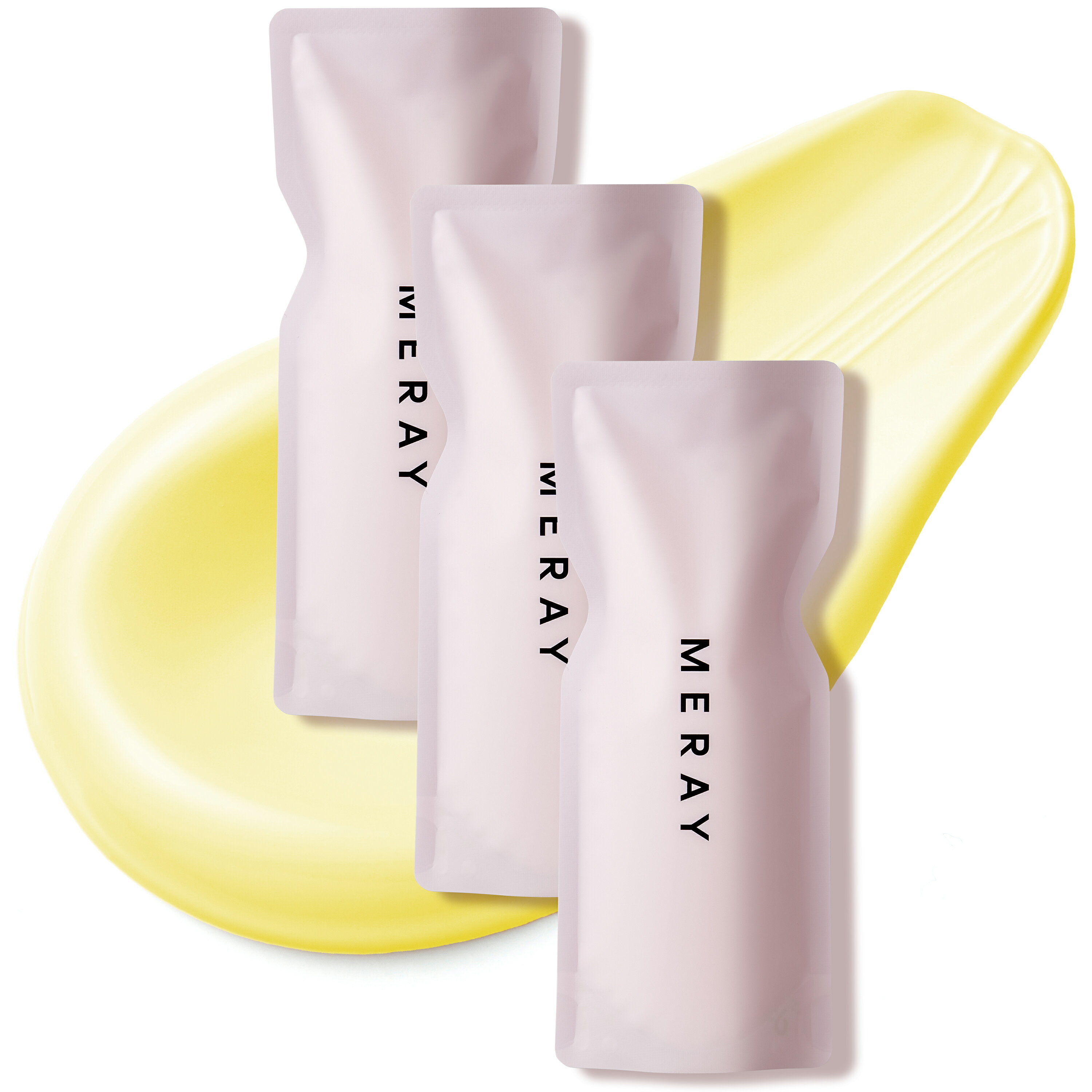 【詰め替え用おまとめ・1,000円お得】MERAY ミレイ【メルティング クレンジング バター】毛穴 ケア 角栓 敏感肌用 W洗顔不要 ダブル洗顔不要 ゴールデ...