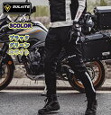 バイクパンツ プロテクター メンズ メッシュ 夏/冬 シンプル 黒色 ロングパンツ ライティングパンツ ベーシック ロングパンツ 通気 耐久性 春夏秋