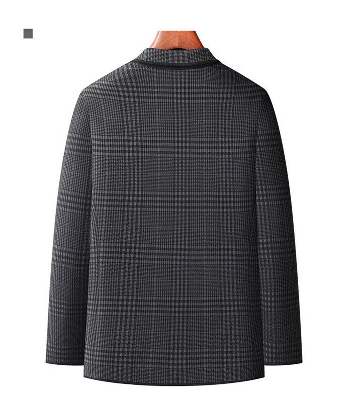 ジャケット ビジネス メンズ 秋冬　フォーマルジャケット テーラードジャケット カジュアルスーツ 2ツボタン 紳士服 通勤