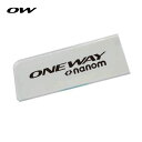 ONEWAY ワンウェイ スクレイパー 5mm on3309-5 スノボ スノーボード