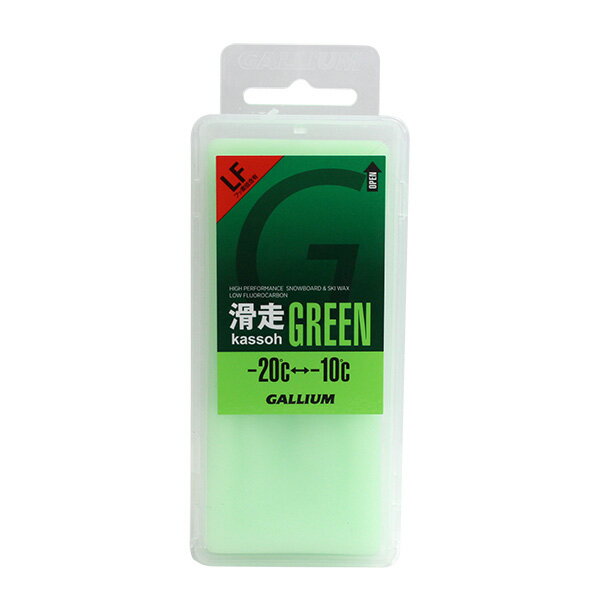 GALLIUM ꥦ å GREEN SW2167 200g Ƿ Υ Ρܡ