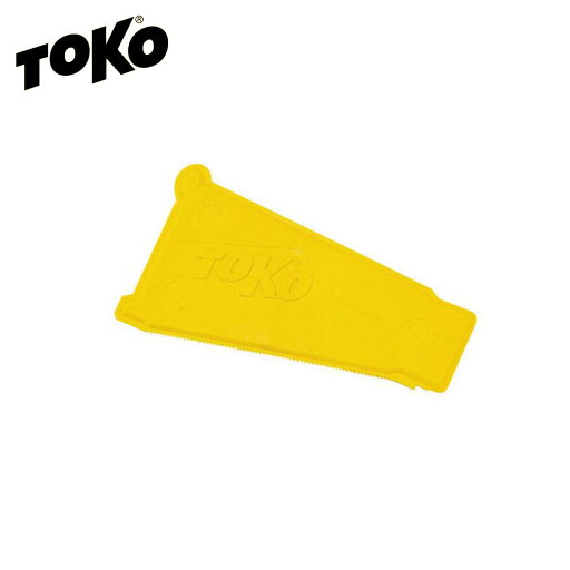 TOKO トコ スクレイパー ユニバーサルスクレイパー スノボ スノーボード TOKO トコ スクレイパー ユニバーサルスクレイパー スノボ スノーボード