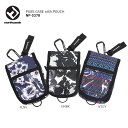 north peak〔ノースピーク パスケース〕 PASS CASE with POUCH NP-5378 スノボ スノーボード