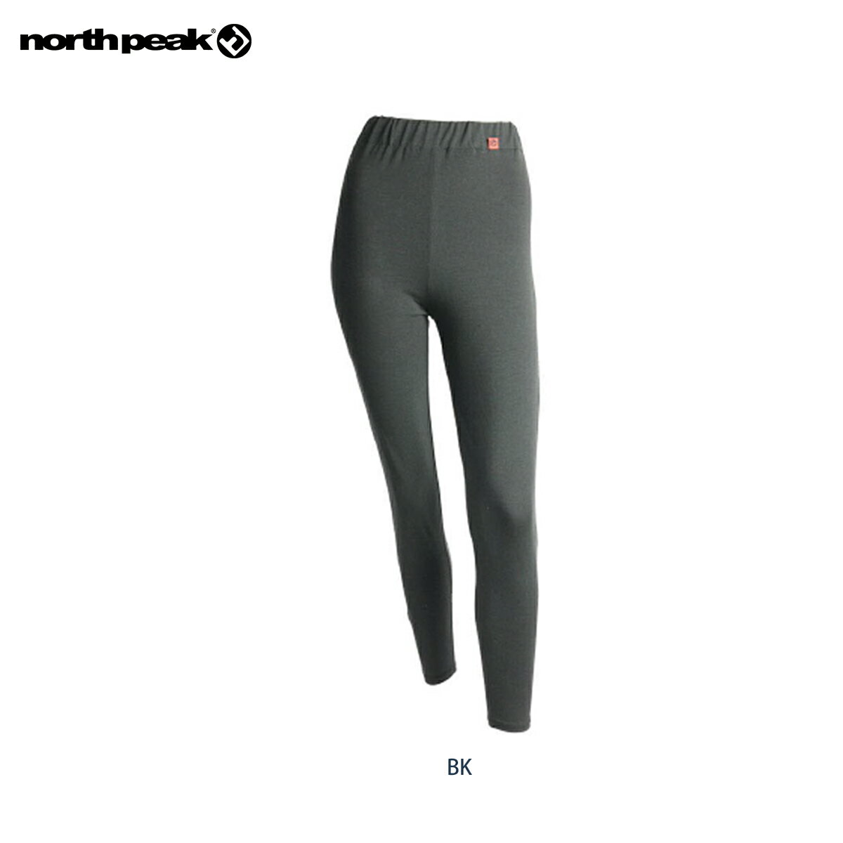 スノボ スノーボード アンダータイツ レディース north peak〔ノースピーク〕Women's Inner Tights NP-8046