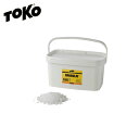 TOKO トコ ワックス WS グラニューワックス 5kg 5500340 プロショップ用業務ホットワックス スノボ スノーボード