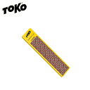 TOKO トコ チューンナップ用品 ダイヤモンドファイルース #200 5560057