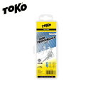 TOKO トコ ワックス 2022 World Cup High Performance コールド 120g / 5503029【PFC FREE】 固形 スノ...