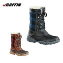 BAFFIN バフィン レディース スノーブーツ 2023 JASPER WOMEN ジャスパーウーマン / CANAW002
