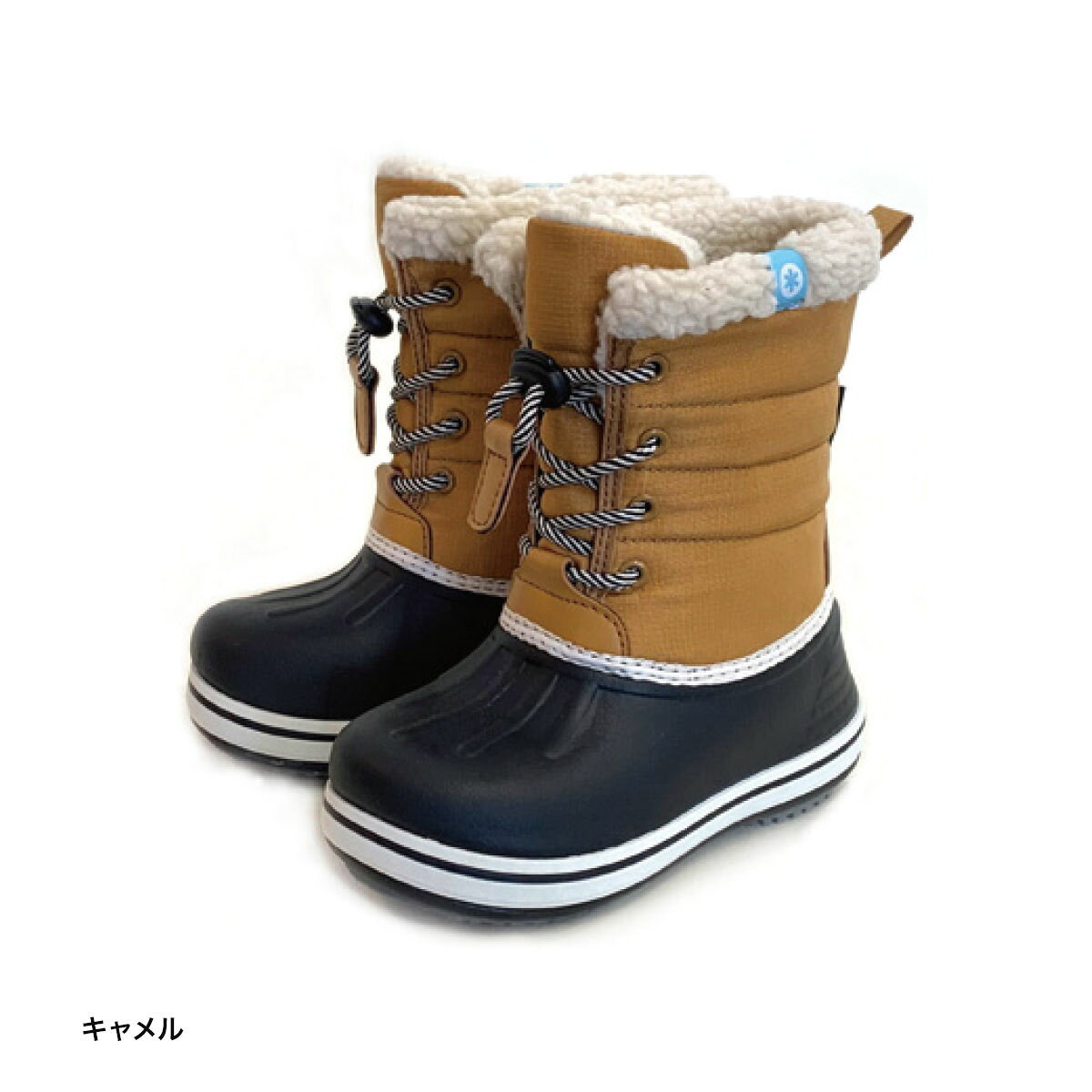 POOKIES プーキーズ スノーシューズ キッズ ジュニア 子供用 2024 PK-WP710S 23-24