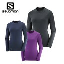 SALOMON サロモン スキーウェア レディース <2023> LC1948700 / LC1949000 / LC1948800 / SNTIAL WARM...