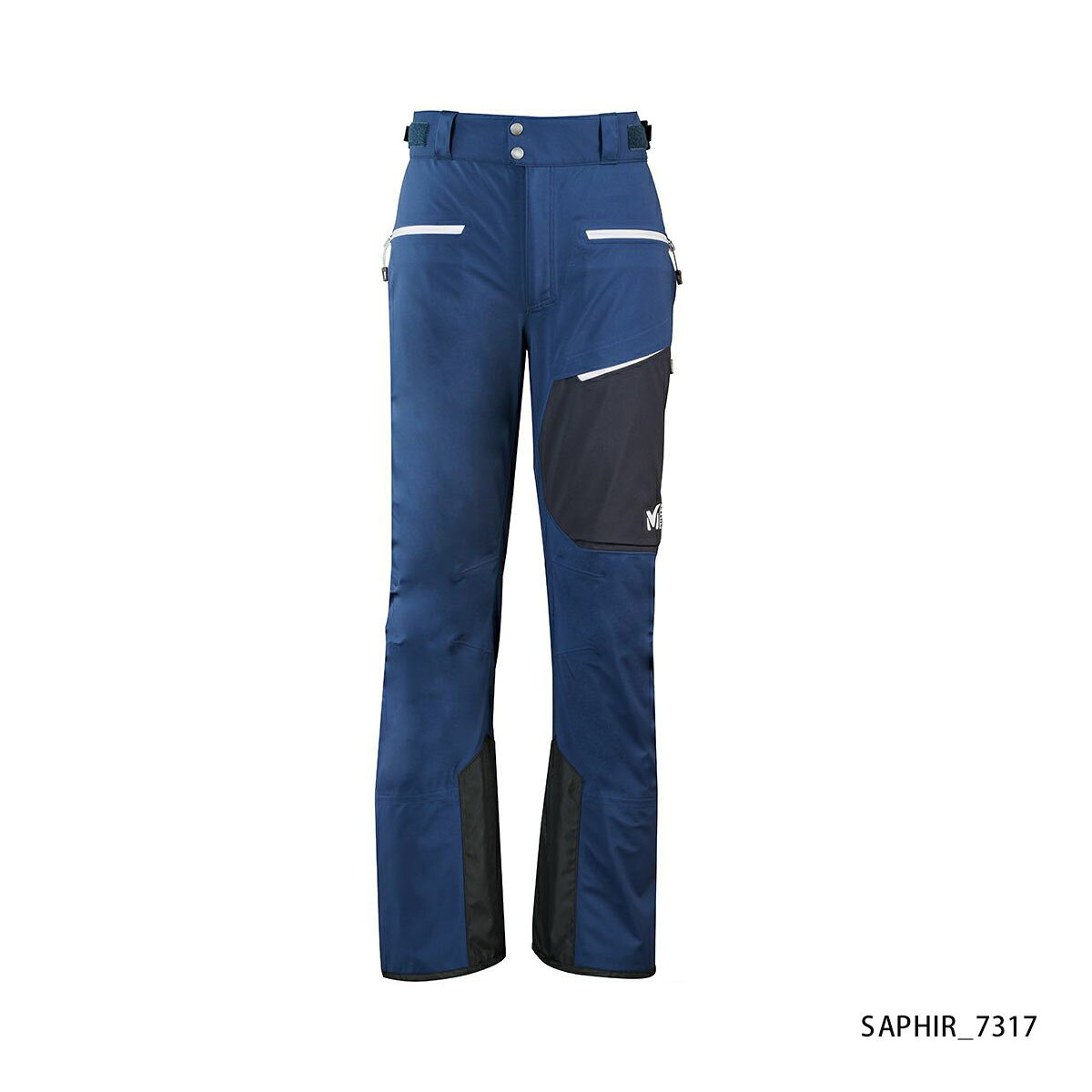 MILLET �ߥ졼 ���Υ� ���Ρ��ܡ��ɥ����� �ѥ�� ��󥺡�2024��MIV01993 / TYPHON WARM STEEP PANT M