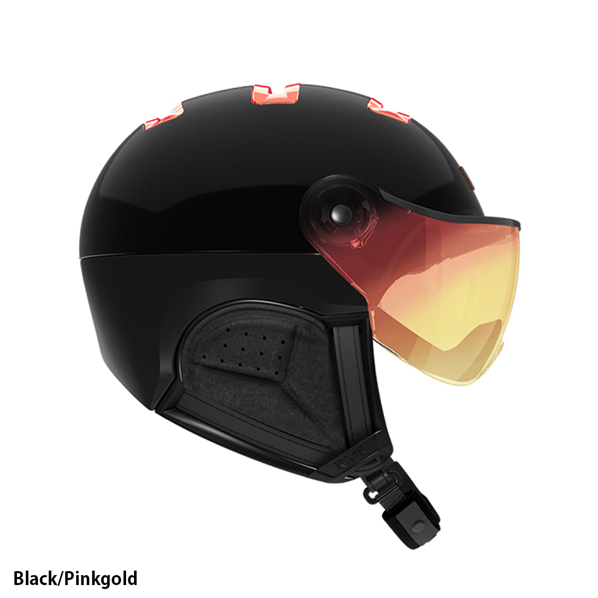 KASK カスク ヘルメット 2024 KA-SHE60 PIUMA R CHROME