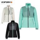 ICEPEAK アイスピーク スノボ スノーボードウェア ジャケット レディース 2024 54913 ICEPEAK CHANUTE