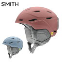 SMITH スミス スノボ スノーボード ヘルメット レディース 2024 Mirage Mips ミラージュ