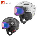 bolle ボレー スノボ スノーボードヘルメット メンズ レディース 2024 V-RYFT MIPS / ブイ-ライフト ミップス 【boa搭載】 2023...