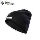 Sweet Protection スウィートプロテクション ニット帽 2024 Helmet Merino Beanie〔ヘルメット メリノ ビーニー〕